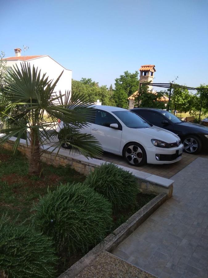 Apartment Lavanda 2 Porec Exterior photo
